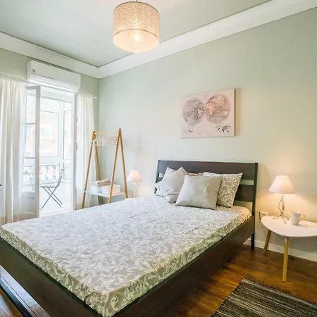 Daire Fonte Luminosa Flat Lisboa