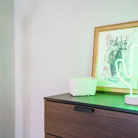 Daire Fonte Luminosa Flat Lisboa