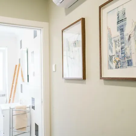 Daire Fonte Luminosa Flat Lisboa